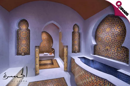 From QR299 Melt into Luxury with Heavenly Pampering in Elements Spa, Al Jasra Boutique Hotel! (Up to QR850 Value)